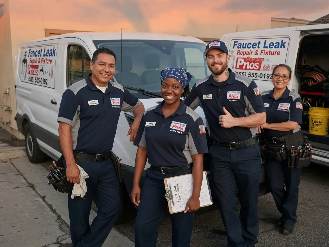 Faucet Repair company in Freeport, TX